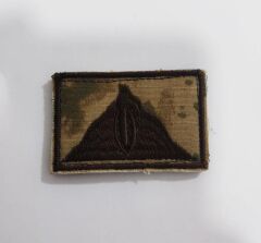 Single Sword Jandarma Bröve Nakış KORUMA