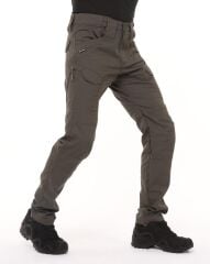 Single Sword Dayanıklı Erkek & Kadın Tactical Outdoor Koruma Taktik Pantolonu HAKİ - 28