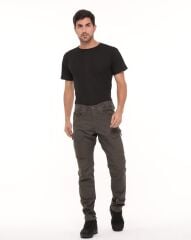 Single Sword Dayanıklı Erkek & Kadın Tactical Outdoor Koruma Taktik Pantolonu HAKİ - 28