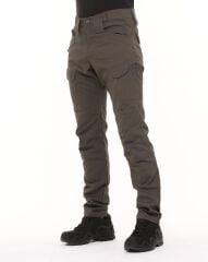 Single Sword Dayanıklı Erkek & Kadın Tactical Outdoor Koruma Taktik Pantolonu HAKİ - 40