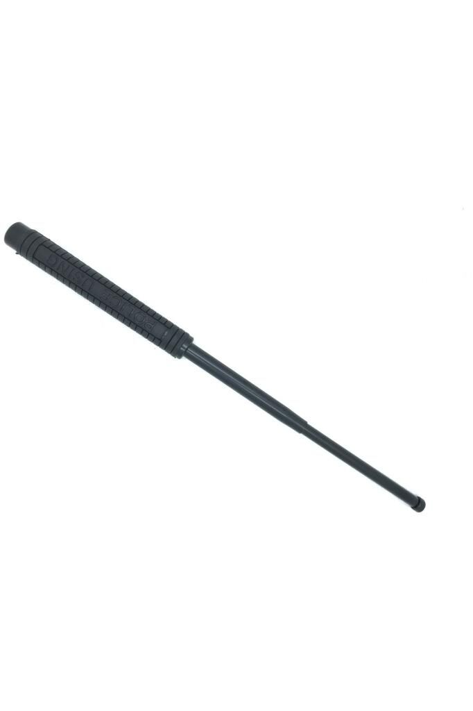 Single Sword Teleskopik Jop Metal Koruyucu Ekipman
