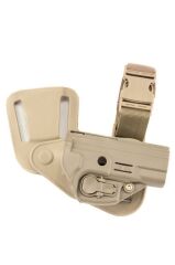 Acar Bacak  Kılıfı - Plastik  Kılıf SİYAH