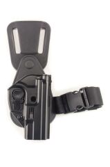 Acar Bacak  Kılıfı - Plastik  Kılıf SİYAH