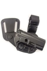 Acar Bacak  Kılıfı - Plastik  Kılıf SİYAH