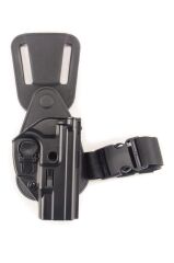 Acar Bacak  Kılıfı - Plastik  Kılıf SİYAH