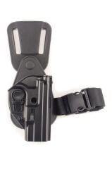 Acar Bacak  Kılıfı - Plastik  Kılıf BEJ