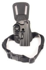 Acar Bacak  Kılıfı - Plastik  Kılıf SİYAH