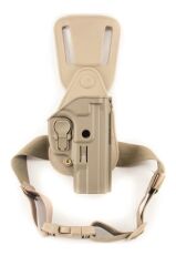 Acar Bacak  Kılıfı - Plastik  Kılıf BEJ