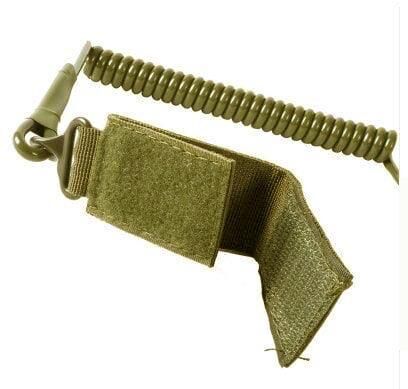 Single Sword Yaylı, Kancalı Emniyet İpi HAKİ