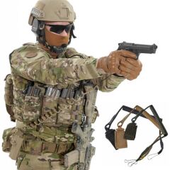 Single Sword Yaylı, Kancalı Emniyet İpi