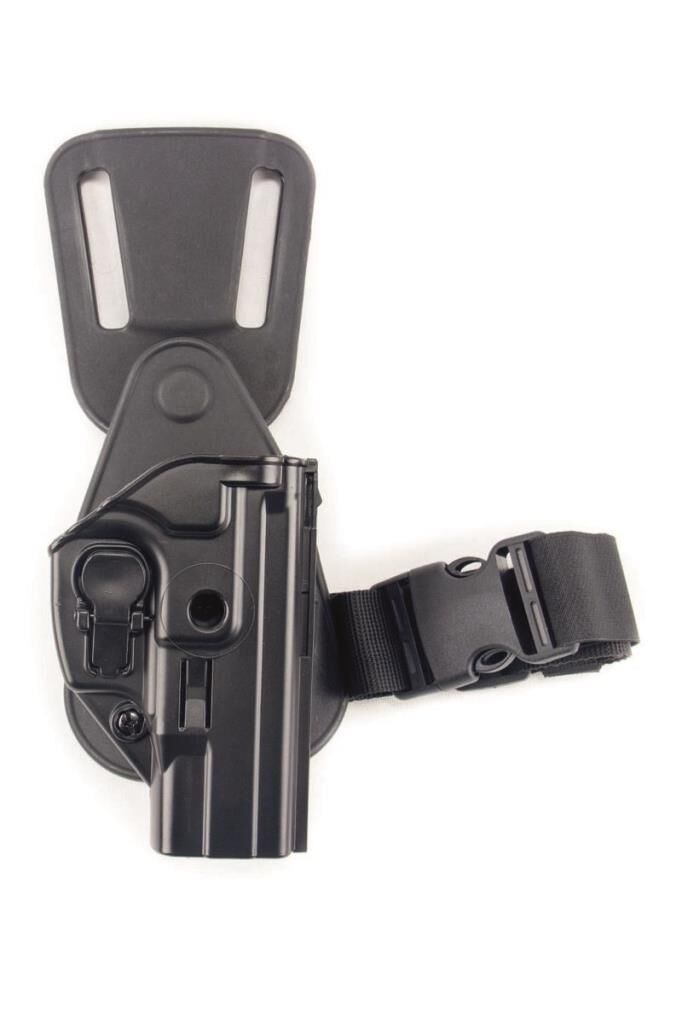 Acar Bacak  Kılıfı - Plastik  Kılıf SİYAH