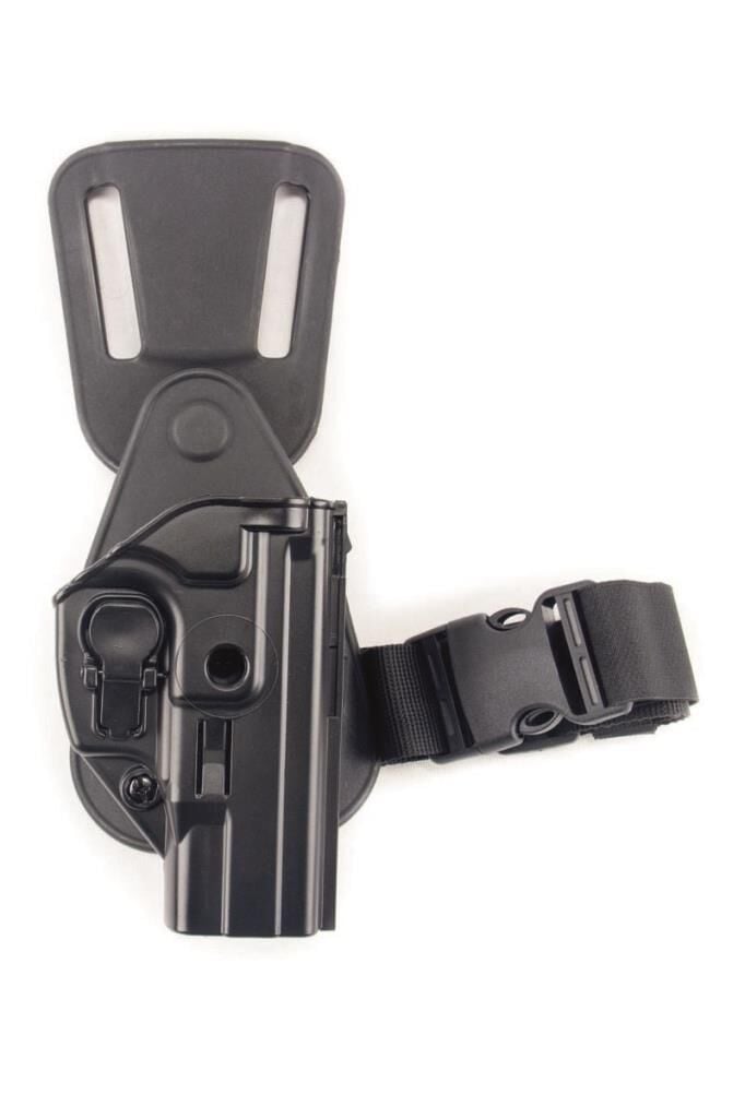 Acar Bacak  Kılıfı - Plastik  Kılıf SİYAH