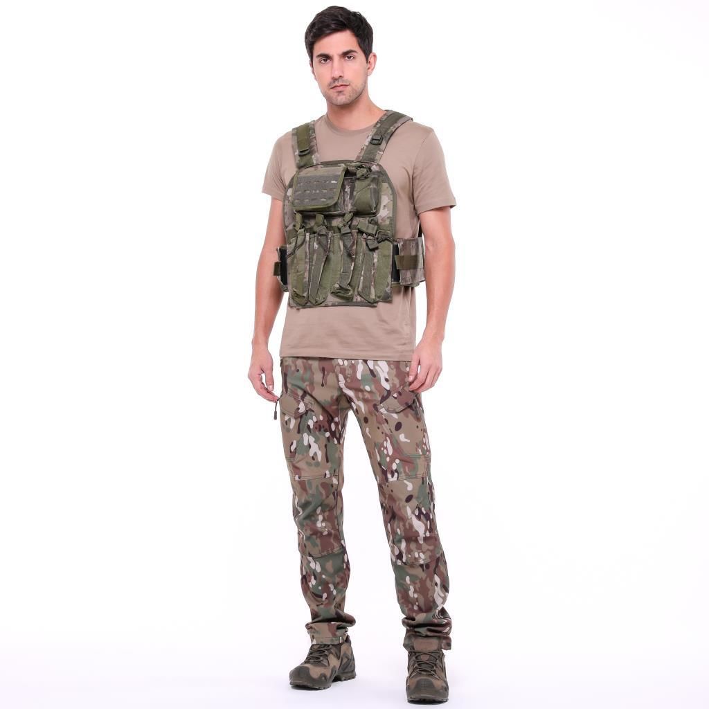 Single Sword Davraz Keleş Hücum Yeleği TSK