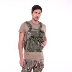 Single Sword Davraz Keleş Hücum Yeleği TSK