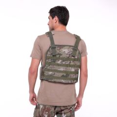 Single Sword Davraz Keleş Hücum Yeleği TSK