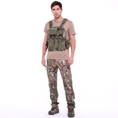 Single Sword Davraz Keleş Hücum Yeleği TSK