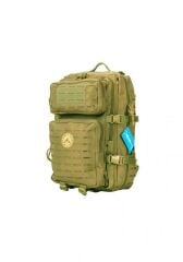 Single Sword 36 L Outdoor Taktik Dağcı Kampçı Sırt Çantası SİYAH