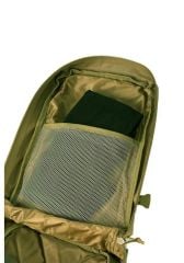 Single Sword 36 L Outdoor Taktik Dağcı Kampçı Sırt Çantası HAKİ