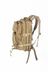 Single Sword 36 L Outdoor Taktik Dağcı Kampçı Sırt Çantası BEJ