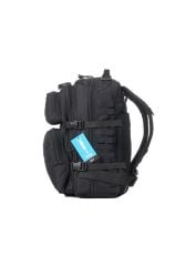 Single Sword 36 L Outdoor Taktik Dağcı Kampçı Sırt Çantası SİYAH