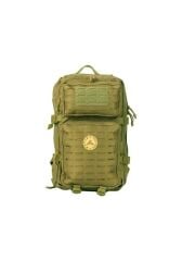 Single Sword 36 L Outdoor Taktik Dağcı Kampçı Sırt Çantası HAKİ
