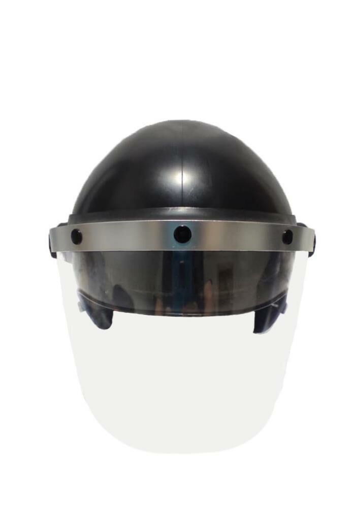 Single Sword Robocop Polis Kask Miğfer- Çevik Kuvvet Kaskı- Özel Harekat Kaskı