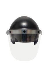 Single Sword Robocop Polis Kask Miğfer- Çevik Kuvvet Kaskı- Özel Harekat Kaskı