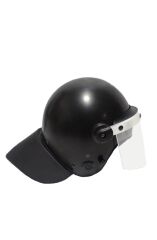 Single Sword Robocop Polis Kask Miğfer- Çevik Kuvvet Kaskı- Özel Harekat Kaskı