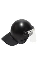 Single Sword Robocop Polis Kask Miğfer- Çevik Kuvvet Kaskı- Özel Harekat Kaskı
