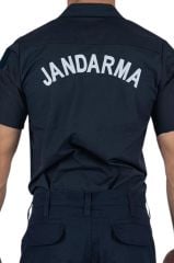 Jandarma Asayiş Kısa Kollu Yazlık Gömlek XL