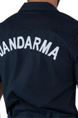 Jandarma Asayiş Kısa Kollu Yazlık Gömlek XL