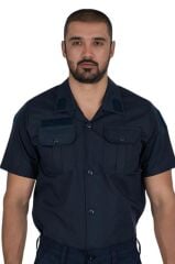 Jandarma Asayiş Kısa Kollu Yazlık Gömlek XL