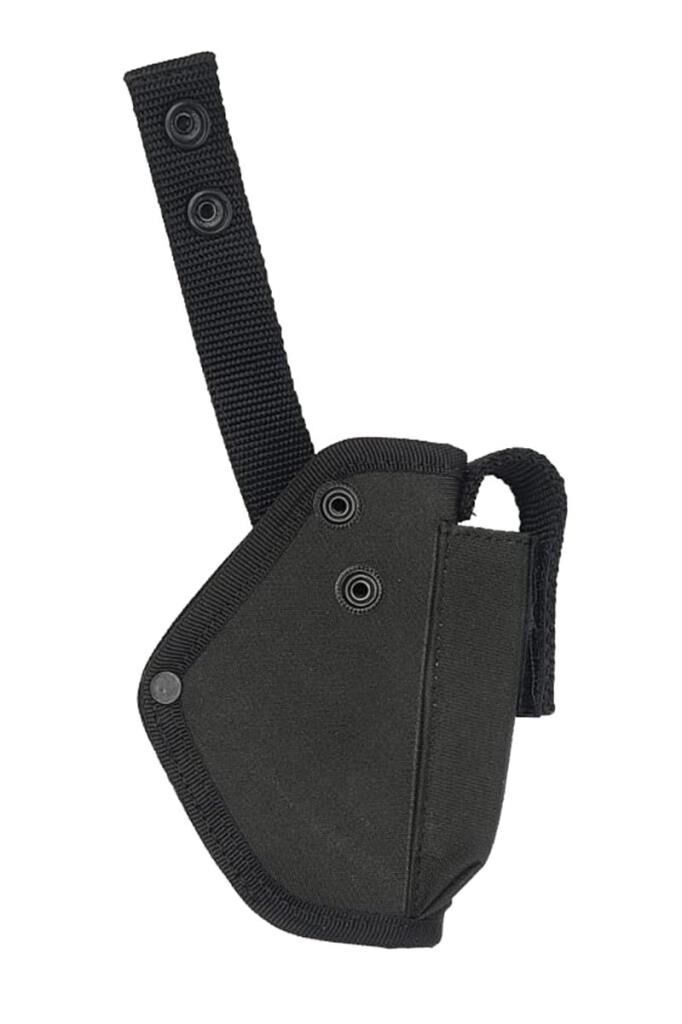 Single Sword Tabanca Dış Kılıfı - Mini Model SİYAH