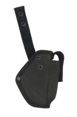 Single Sword Tabanca Dış Kılıfı - Mini Model SİYAH