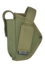 Single Sword Tabanca Dış Kılıfı - Mini Model HAKİ