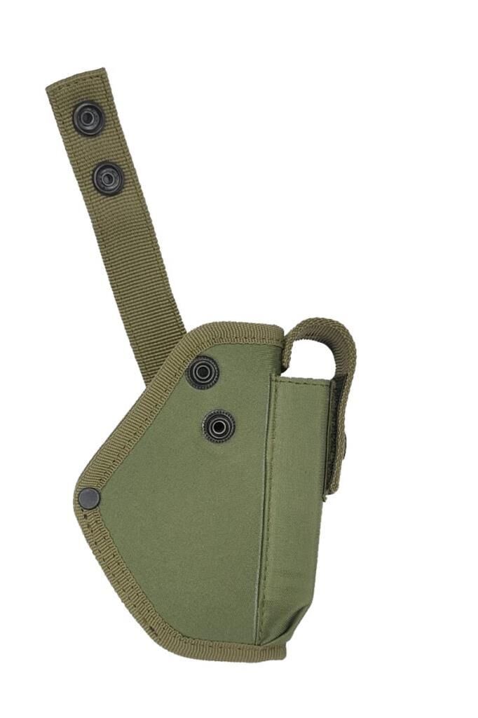 Single Sword Tabanca Dış Kılıfı - Mini Model HAKİ