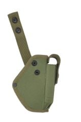 Single Sword Tabanca Dış Kılıfı - Mini Model HAKİ