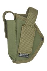 Single Sword Tabanca Dış Kılıfı - Mini Model HAKİ