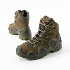 Single Sword SS611 Su Geçirmez Asker Polis Kısa Tactical Bot HAKİ - 46