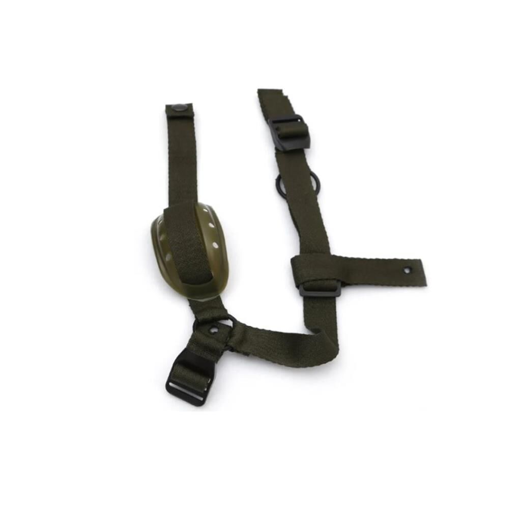 Single Sword Kompozit Başlık ve Miğfer Çene Kayışı