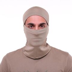 Single Sword Taktik Army Maske - Soğuktan Koruyucu İnce Kar Maskesi