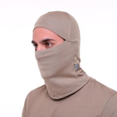 Single Sword Taktik Army Maske - Soğuktan Koruyucu İnce Kar Maskesi