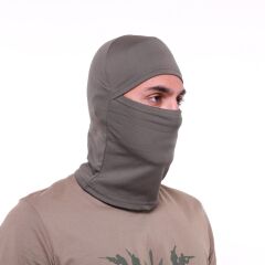 Single Sword Taktik Army Maske - Soğuktan Koruyucu İnce Kar Maskesi HAKİ