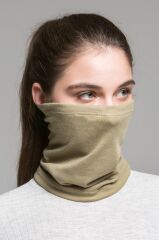 Thermoform Erkek&Kadın Kışlık Termal Boyunluk BEJ