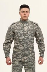 Single Sword Regular Taktik Takım - Spor Outdoor Avcı Tactical Takım M - SİYAH_KAMUFLAJ