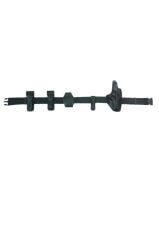 Deri Güvenlik seti - Kemerli Tabanca Kılıfı - Siyah SİYAH