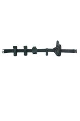 Deri Güvenlik seti - Kemerli Tabanca Kılıfı - Siyah SİYAH