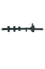 Deri Güvenlik seti - Kemerli Tabanca Kılıfı - Siyah SİYAH