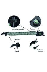 Single Sword Pusulalı Bıçaklı Parakort RENK-1