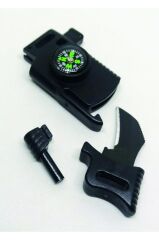 Single Sword Pusulalı Bıçaklı Parakort RENK-2